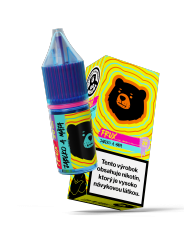 Go Bears Frux Salt liquid - Jablko a Mäta 10ml / 20mg "A"