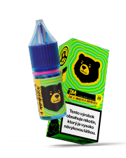 Go Bears Tea Salt liquid - Čaj s Mangom a Marakujou 10ml / 20mg "A"