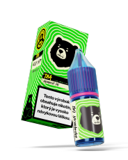Go Bears Tea Salt liquid - Jazmínový Čaj 10ml / 20mg "A"