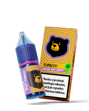 Go Bears Tobacco Salt liquid - American Mixed Tobacco 10ml / 20mg "A"