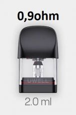 Uwell Caliburn GPP cartridge 2ml 0,9ohm 1ks