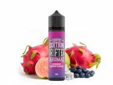 Drifter Bar Exotic S&V aróma 12ml - Dragonfruit Blueberry Guava Ice "A"