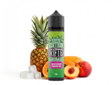 Drifter Bar Exotic S&V aróma 12ml - Papaya Peach Pineapple Ice "A"