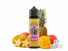 Drifter Bar Exotic S&V aróma 12ml - Starfruit Mango Pineapple Ice "A"