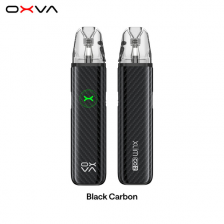 OXVA Xlim Go 2 elektronická cigareta 1500mAh Black Carbon 1ks