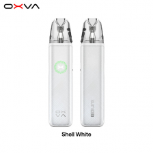 OXVA Xlim Go 2 elektronická cigareta 1500mAh Shell White 1ks