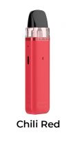 Uwell Caliburn G3 Lite Pod elektronická cigareta 1200mAh Chili Red 1ks