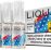 LIQUA Elements 4pack American Blend 4 x 10ml / 6mg (Americký miešaný tabak)