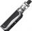 Smoktech Priv N19 Grip 1200mAh Full Kit Prism Chrome - Black 1ks