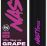 Nasty Juice Air Fix elektronická cigareta 700mAh Asap Grape 10mg 1ks