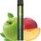 Elf Bar ELFA elektronická cigareta 500mAh Apple Peach 20mg 1ks