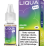 Liqua SALT liquid - Grape Kiwi 10ml / 10mg