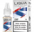 LIQUA liquid - Cuban Cigar Tobacco (Kubánska cigara) 10ml / 18mg "A"