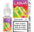 LIQUA liquid - Blackcurrant (Čierne ríbezle) 10ml / 12mg "A"