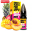 Riot Bar EDTN Salt liquid - Mango Peach Pineapple 10ml / 10mg "A"