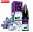 Riot Bar EDTN Salt liquid - Grape Ice 10ml / 10mg "A"