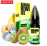 Riot Bar EDTN Salt liquid - Banana Kiwi Ice 10ml / 20mg "A"