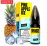 Riot Bar EDTN Salt liquid - Pineapple Ice 10ml / 20mg "A"