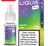 Liqua SALT liquid - Grape Kiwi 10ml / 10mg "A"