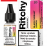 Ritchy SALT liquid - Black Currant Lemon 10ml / 10mg "A"