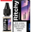 Ritchy SALT liquid - Cream Tobacco  10ml / 10mg "A"