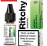 Ritchy SALT liquid - Double Sour Apple 10ml / 20mg "A"