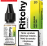 Ritchy SALT liquid - Kiwi Guava Nectar 10ml / 10mg "A"