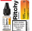 Ritchy SALT liquid - Sunny Orange Juice  10ml / 10mg "A"