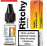 Ritchy SALT liquid - Sunny Orange Juice  10ml / 20mg "A"