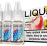 LIQUA 4pack liquid (4x10ml) - American Blend (Americký miešaný tabak)  40ml / 12mg "A"