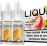 LIQUA 4pack liquid (4x10ml) - Traditional Tobacco (Tradičný tabak) 40ml / 6mg "A"