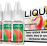 LIQUA 4pack liquid (4x10ml) - Watermelon (Vodný melón) 40ml / 6mg "A"