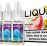 LIQUA 4pack liquid (4x10ml) - Mentol (Mentol) 40ml / 12mg "A"