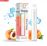 IZY ONE+ 1000 E CIGARETA - PEACH ICE (CHLADIVÁ BROSKYŇA) 2ml / 0mg  "A" 1ks