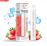 IZY ONE+ 1000 E CIGARETA - STRAWBERRY ICE (CHLADIVÁ JAHODA) 0mg 2ml "A" 1ks