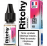 Ritchy SALT liquid - Cool Dragon Fruit 10ml / 10mg "A"