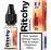 Ritchy SALT liquid - Raspberry Waffle 10ml / 10mg "A"