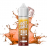 Just Juice BAR S&V aróma 12ml - Cola "A"