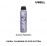 Uwell Caliburn G5 elektronická cigareta 1600mAh Aurora Feathers 1ks