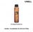 Uwell Caliburn G5 elektronická cigareta 1600mAh Orange Feathers 1ks