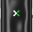 Elf Bar ELFX Mini elektronická cigareta 1000mAh Black 1ks