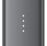 Vaporesso XROS SE elektronická cigareta 1000mAh Space Grey 1ks