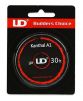 UD Kanthal odporový drôt 26ga 0,4mm 9m