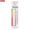 IZY ONE+ 1000 E CIGARETA - KIWI PASSIONFRUIT GUAVA 2ml / 0mg  "A" 1ks