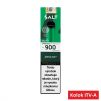 SALT SWITCH 900 E-CIGARETA - APPLE ICE 2ml / 20mg "A" 1ks