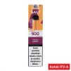 SALT SWITCH 900 E-CIGARETA - PEACH GRAPE 2ml / 20mg "A" 1ks