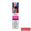 SALT SWITCH 900 E-CIGARETA - RAINBOW PEACH ICE 2ml / 20mg "A" 1ks