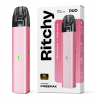 Ritchy DUO Pod elektronická cigareta 1000mAh Pink 1ks
