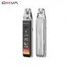 OXVA Xlim 3 ULTRA elektronická cigareta 1500mAh Metal Silver 1ks