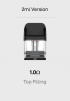 Vaporesso Xros Series Pod 1,0ohm 2ml Corex 2.0 1ks